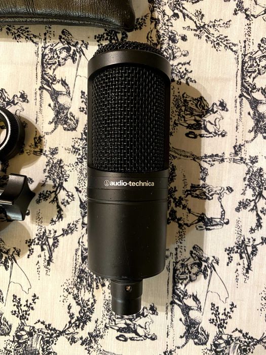 Mikrofon AudioTechnica AT2020