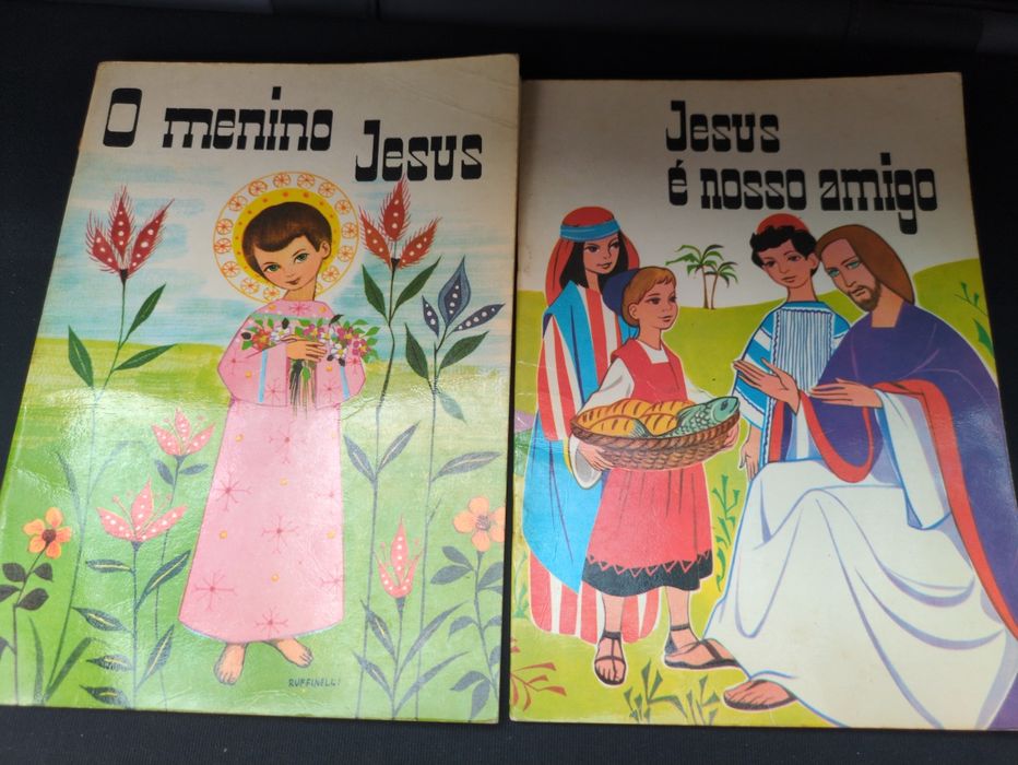 Livros das Edições Paulistas