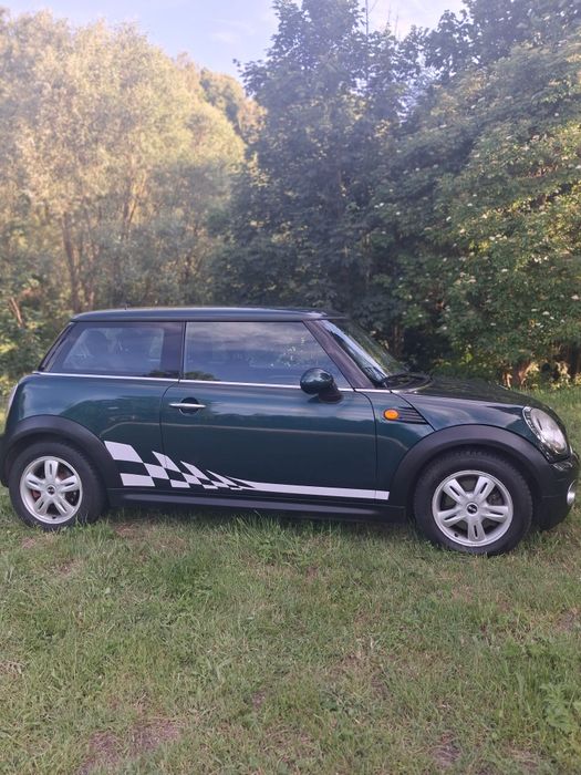 MINI Cooper 122ps 1.6