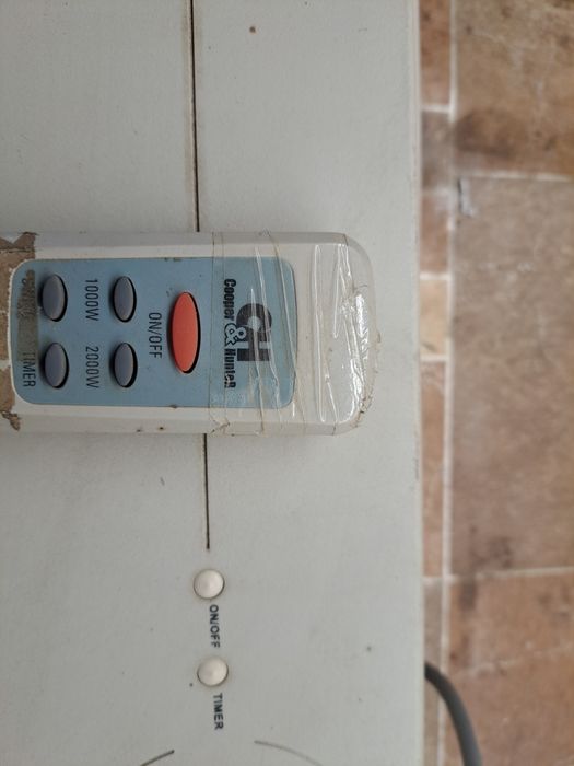 Обігрівач Cooper Hunter