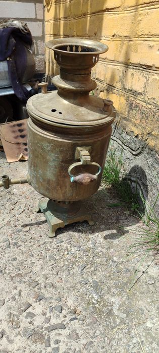 Продам самовар Баташева