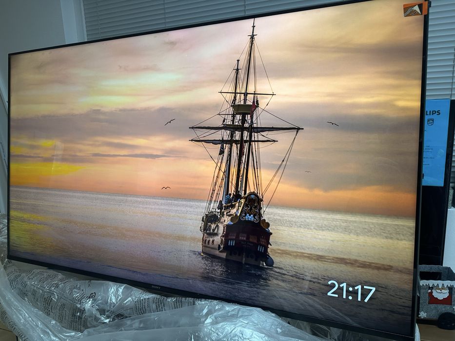 Telewizor Sony KD-65X90K 120 Hz 65" LED 4K X-Reality PROGoogle TV