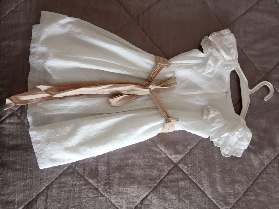 Vestido menina Coeli 6anos