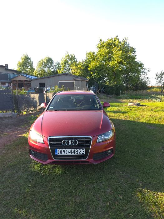 Audi A4 Avant