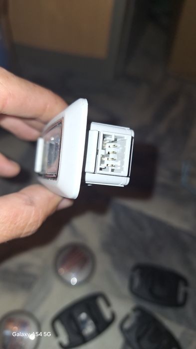 Peças seat alhambra ou vw sharan 7n