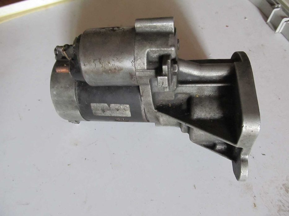 Стартер рено маскотт 3.0