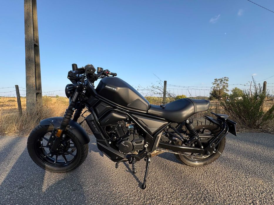 Mota Zontes 125C