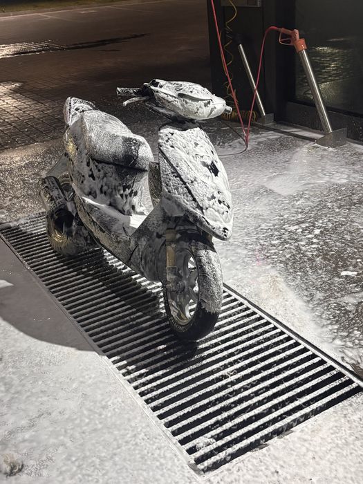 Suzuki ZZ inch up sport