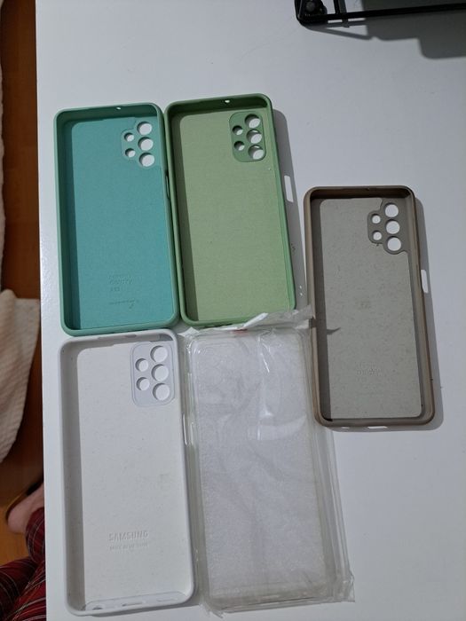 Capas da Samsung Galaxy a32 5g