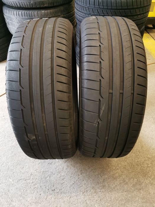 Para opon 235/55R19 101Y Dunlop Sport Maxx RT