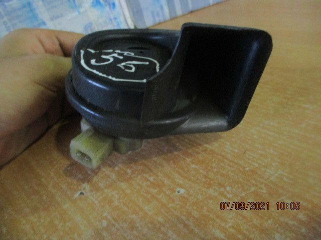 Buzina RENAULT Clio II (BB0/1/2_, CB0/1/2_)