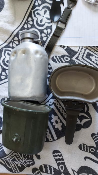 Itens militares/colecção