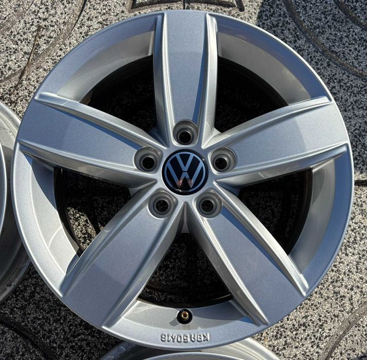 Jantes 15 5x100 VW Polo