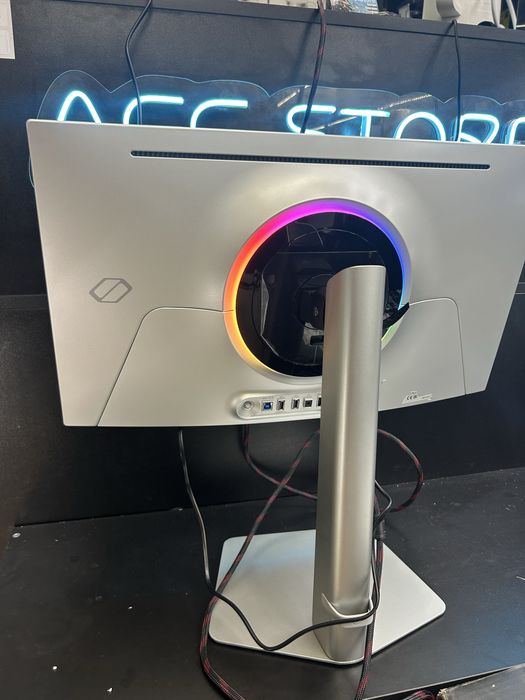 Монітор Samsung LS27DG600SUXEN 27" HDMI 1920x1080