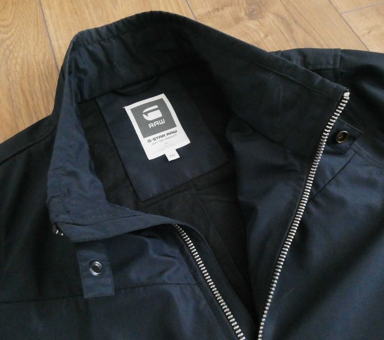 Kurtka męska G-STAR RAW pilotka BIKER  XL/XXL