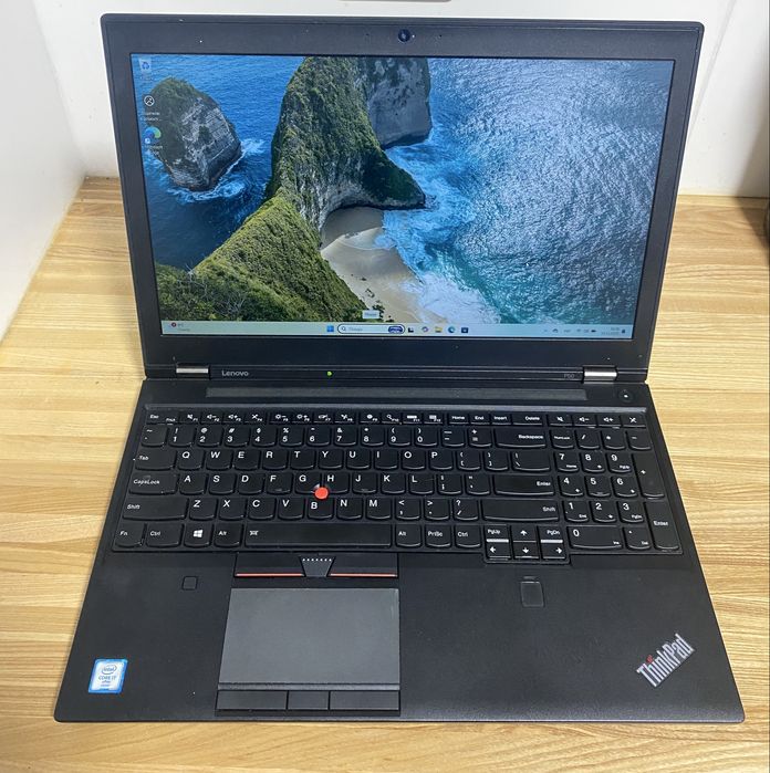 Lenovo ThinkPad P50 | i7-6820HQ | M2000M 4 gb | 32 gb | SSD 256| FHD