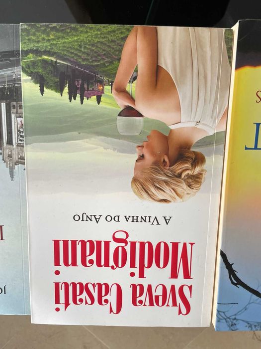 Livros Sveva Casati Modignani