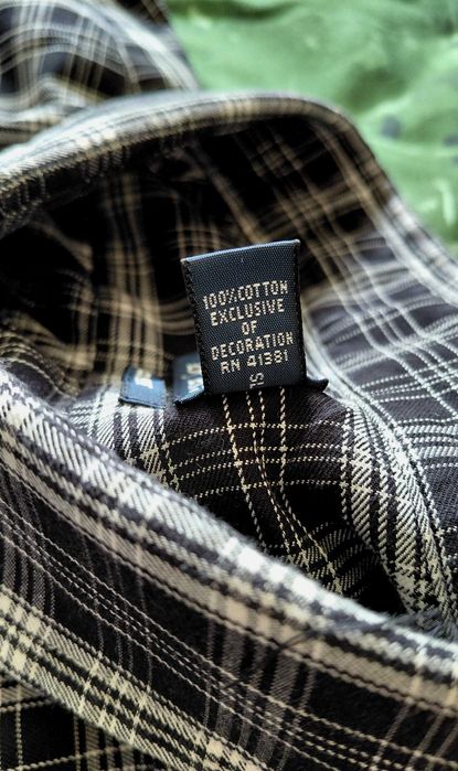 Męska śliczna koszula Ralph Lauren