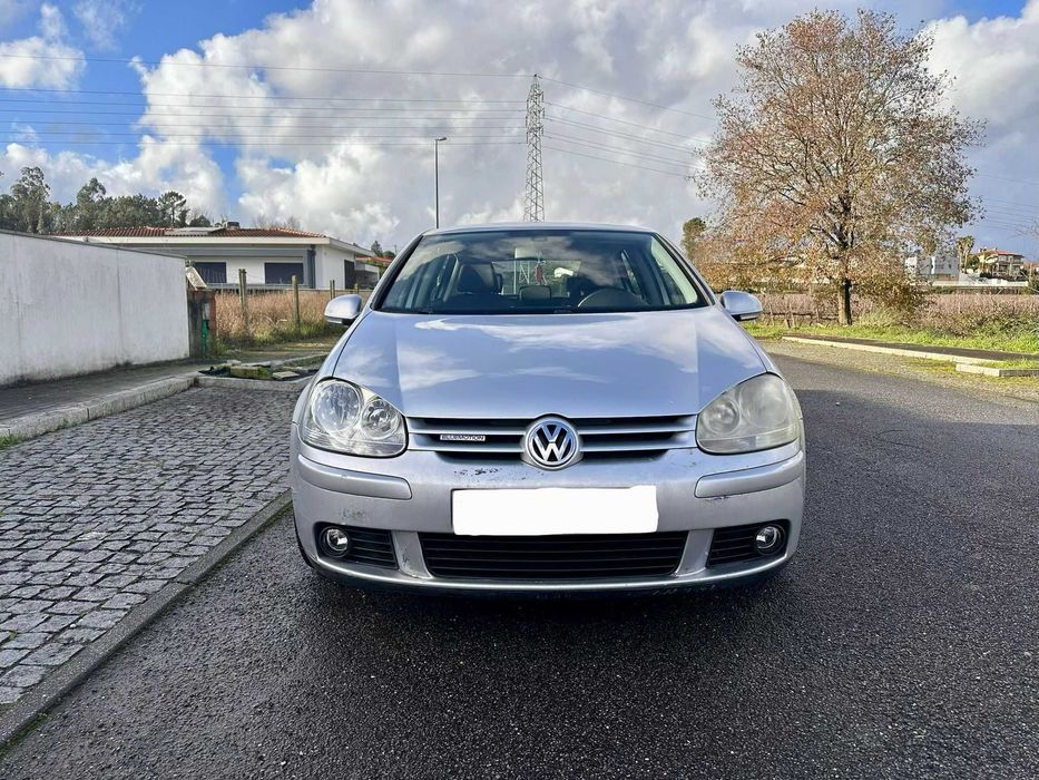Volkswagen Golf V 1.9 TDI MUITO BOM ESTADO