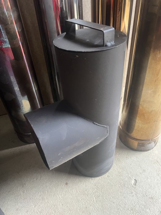 Salamandra + Acessorios