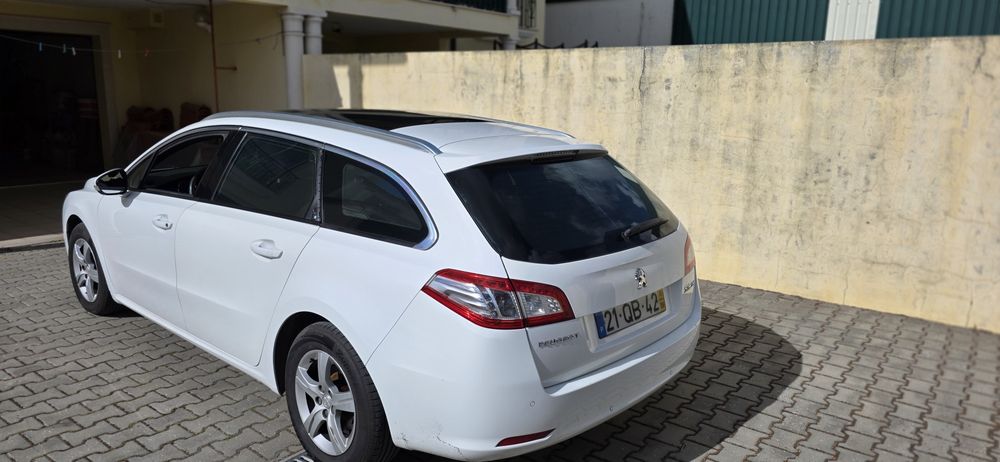 Peugeot 508sw 1.6hdi