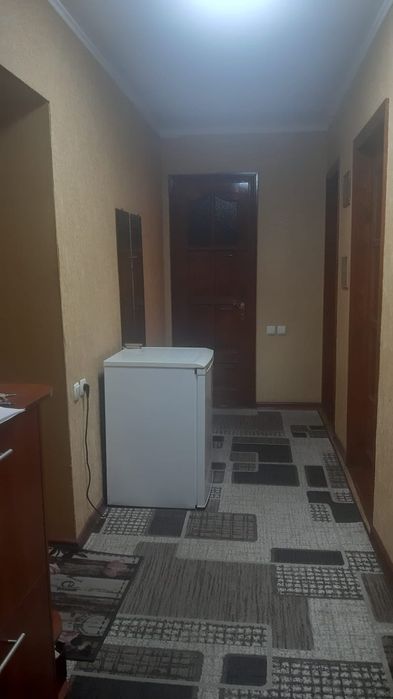 2 комнатная квартира с ремонтом