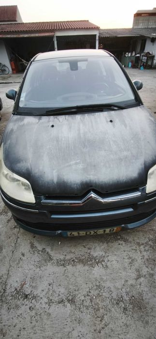 Citroen C4 2.0 TDI