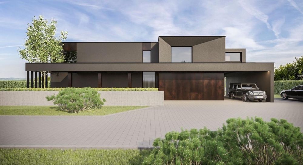 КМ Water village Продаж будинків 370 м² з виходом на воду Романків