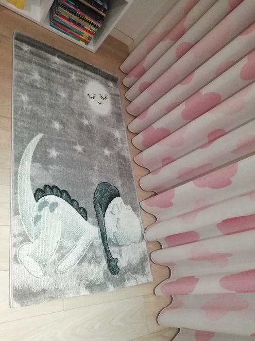 Tapete de quarto infantil - NOVO