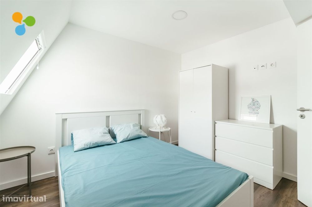 Apartamento T1 Arrendamento em Covilhã e Canhoso,Covilhã