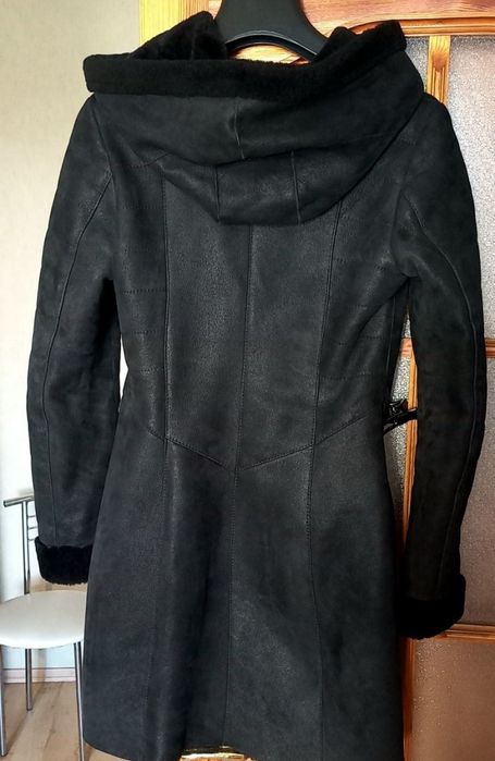 Дубленка натуральная женская