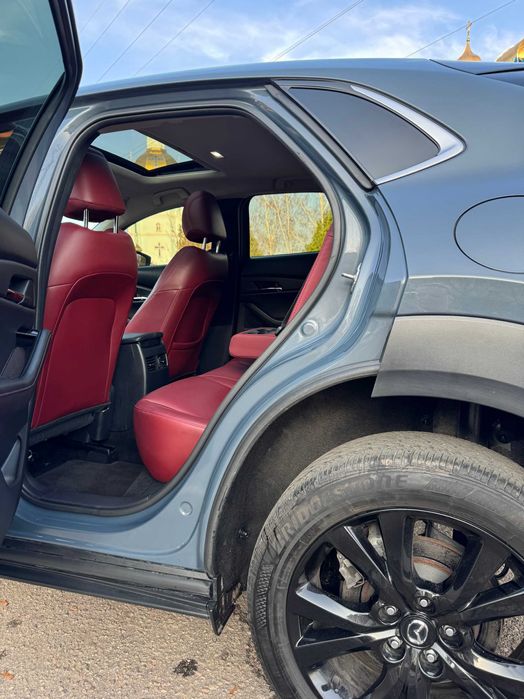 Mazda Cx-30 Premium 2023 Blue