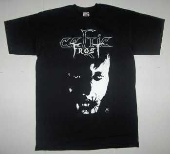 celtic frost - koszulka