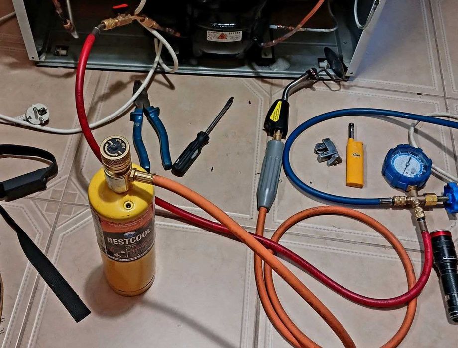 Ремонт Холодильников, Частный Мастер, Гарантия на Работу