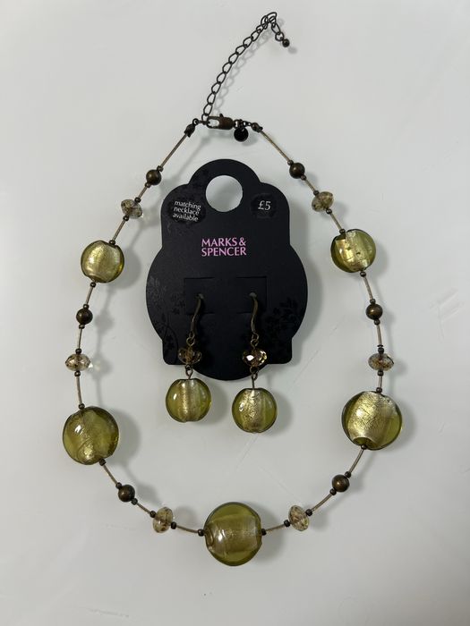 Набір прикрас m&s