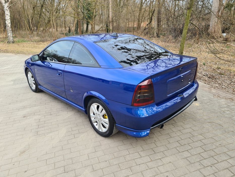 Opel Astra Bertone 1.8 + LPG