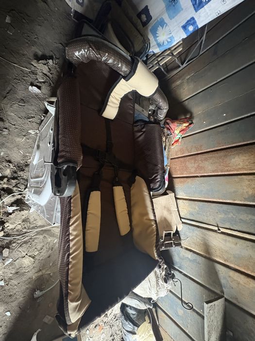 Детская каляска Kajtex