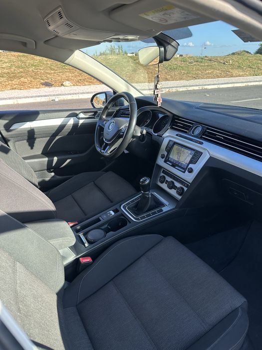 Passat tdi Bluemotion em excelente estado