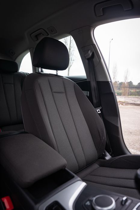 Audi A4 2.0 Tdi ( Poucos Quilômetros )