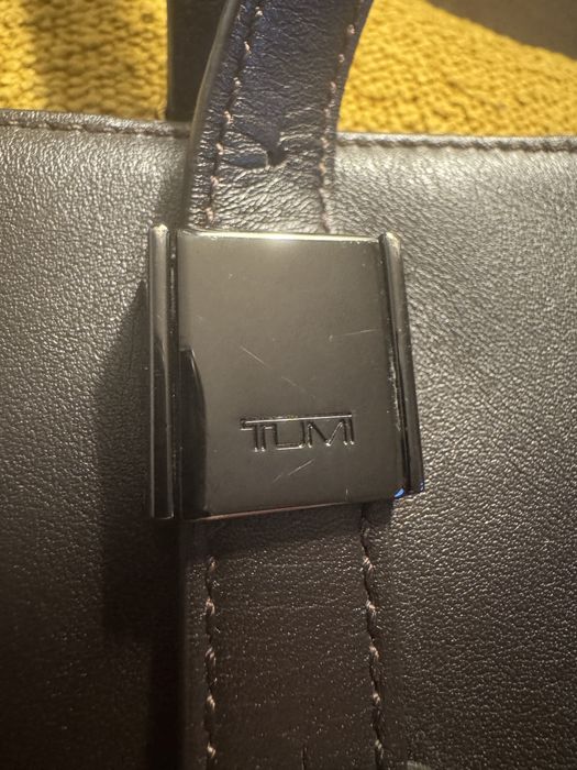 Tumi Sinclair Nora Tote torba solidna szoperka