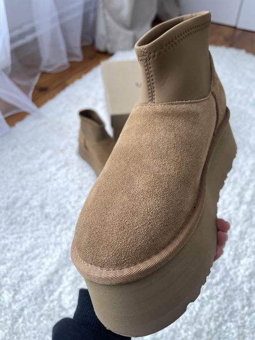 Уги UGG classic mini