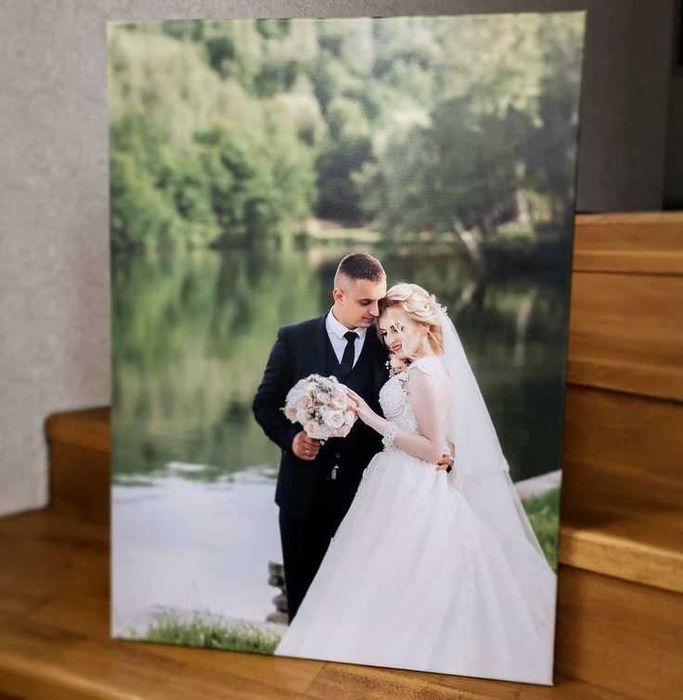 Фотографія на холсті | Фото друк на полотні | Фото печать | Подарунок