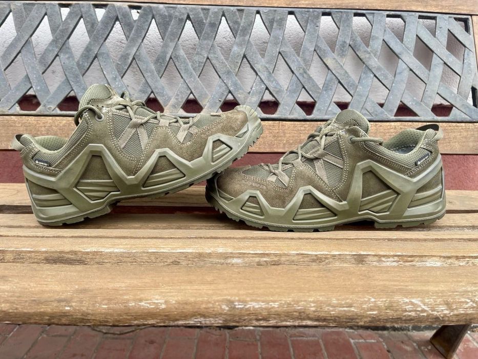 Buty Lowa Zephyr MK2 Low Ranger Green r. 44