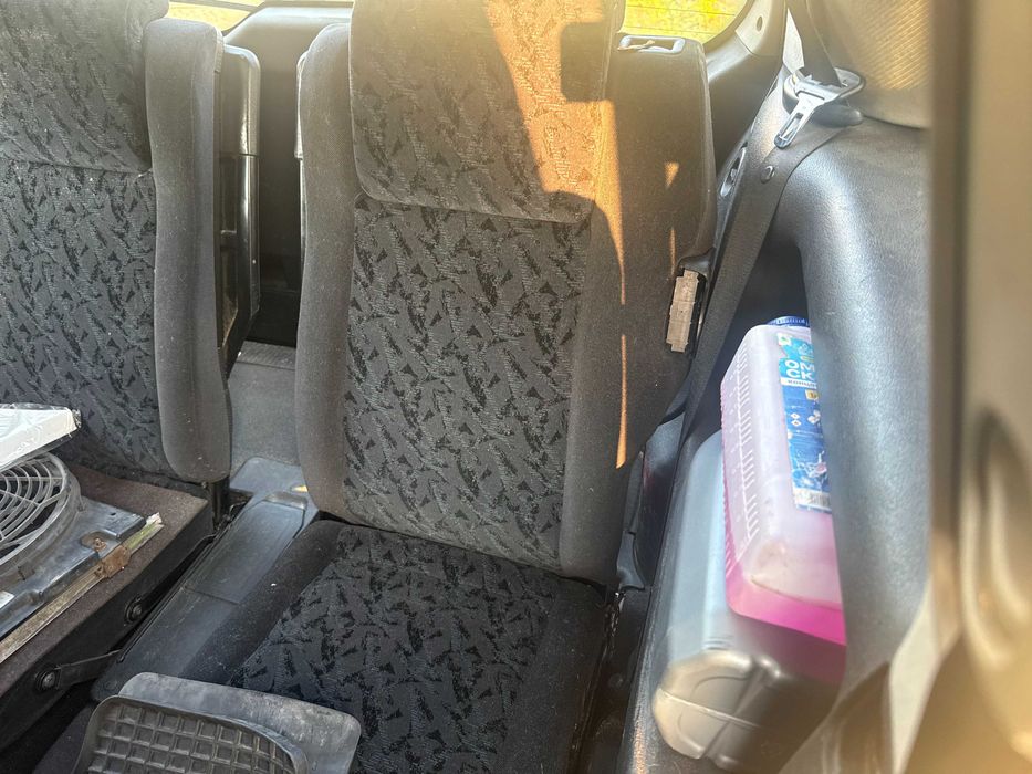 Opel Zafira A 2002