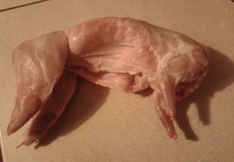 Tuszki królicze 35zł/kg