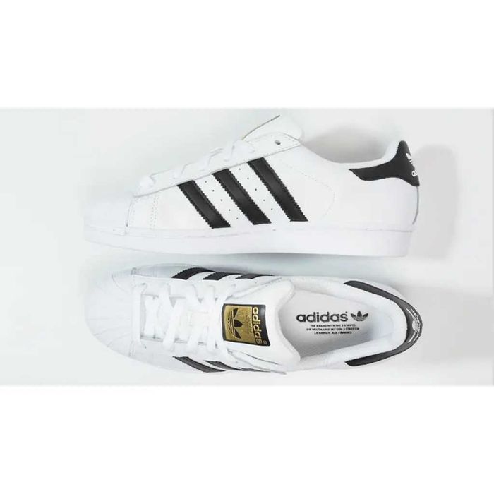 Adidas Superstar 44,5 розмір (Оригінал, нові, в коробці)
