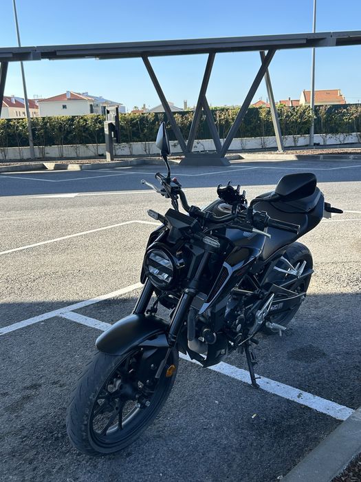 Honda CB125R Como nova