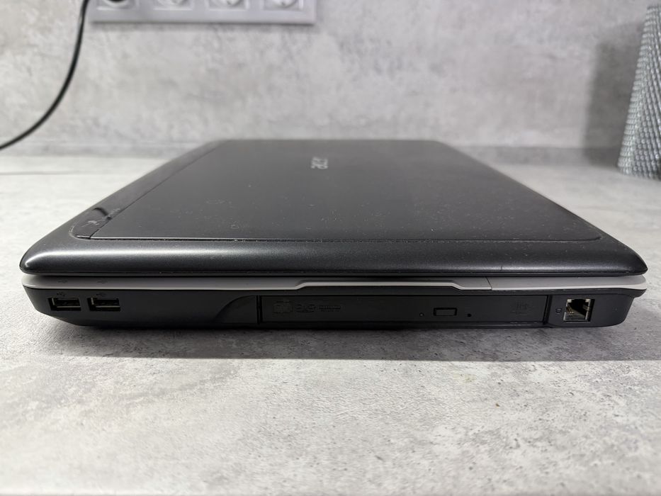 Ноутбук 17ʼ Acer 7520