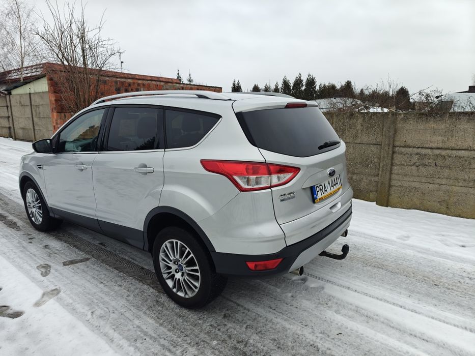 Ford Kuga Titanium 2.0tdci 164.000km