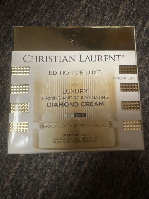 Krem diamond Christian Laurent